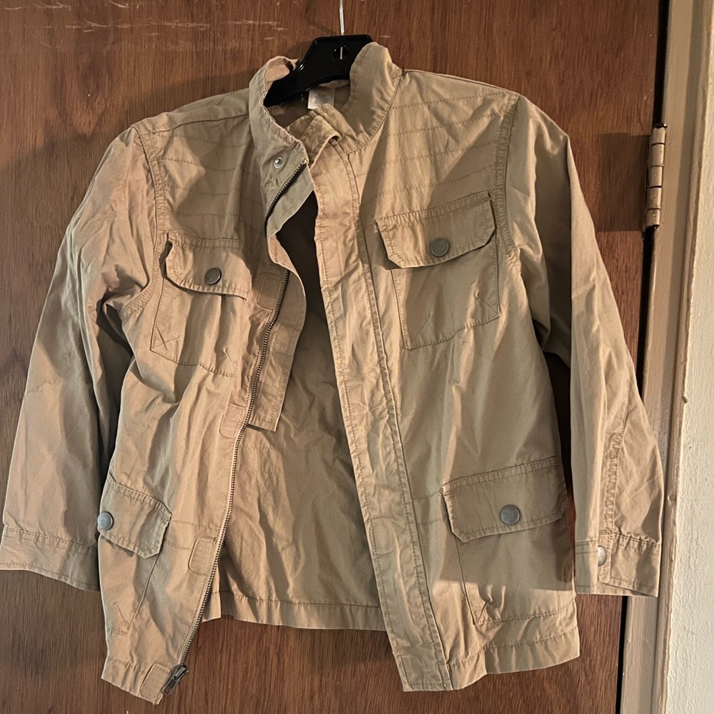 Lightweight girls jacket